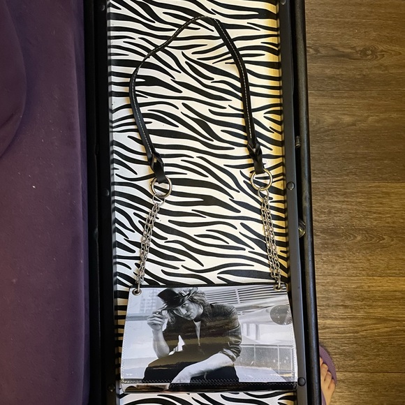 Custom Jackson Rathbone Twilight Purse ✨🐀 - Picture 4 of 4